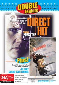 Direct Hit / The Underground |   DVD